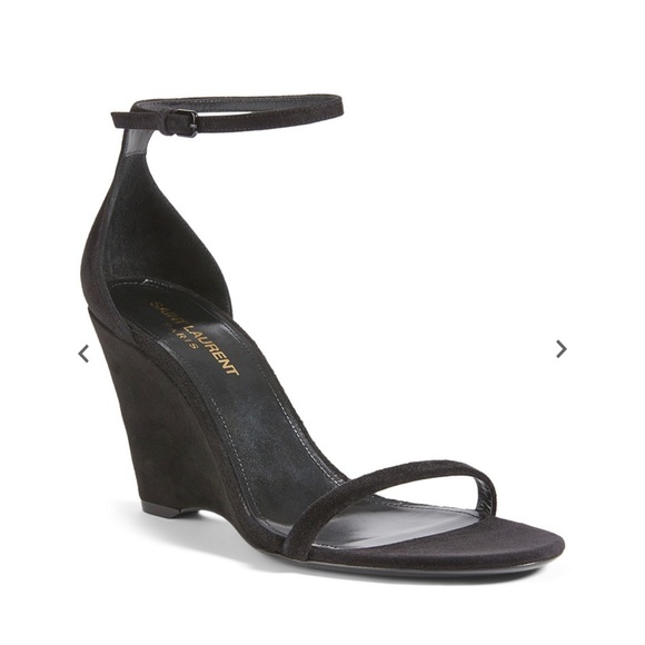 Brand new YSL wedges - Picture 2 of 3